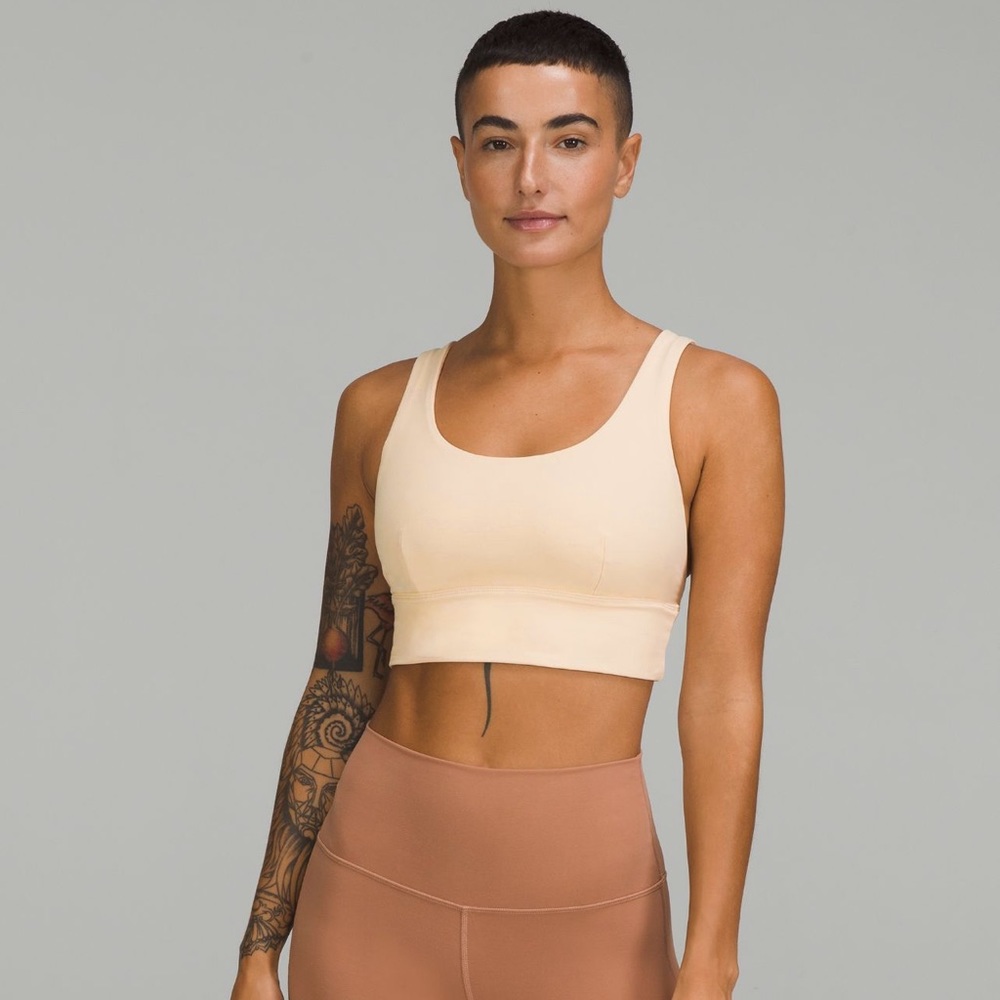 Align Bra C/D Cup Size 10 NWT